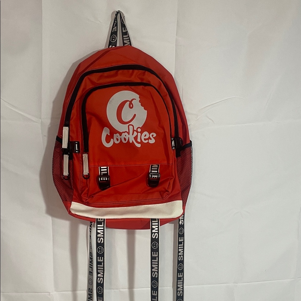 Cookies Red Backpack - Picture 4 of 7